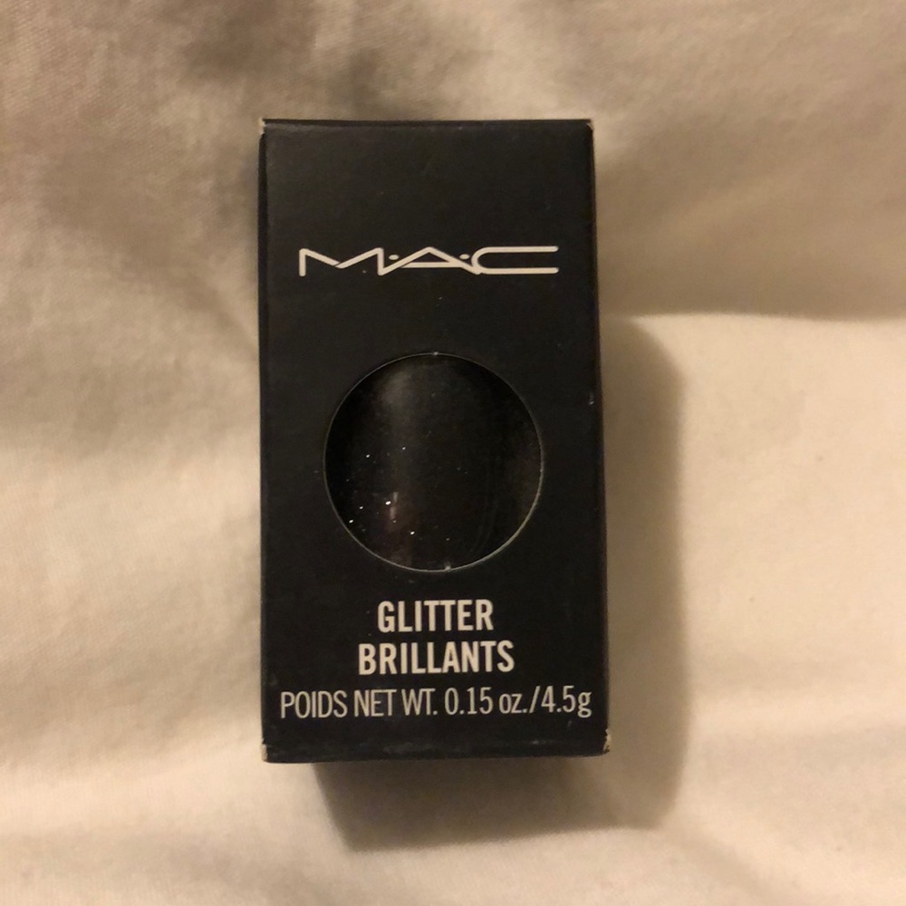 MAC glitter brilliants eye shadow